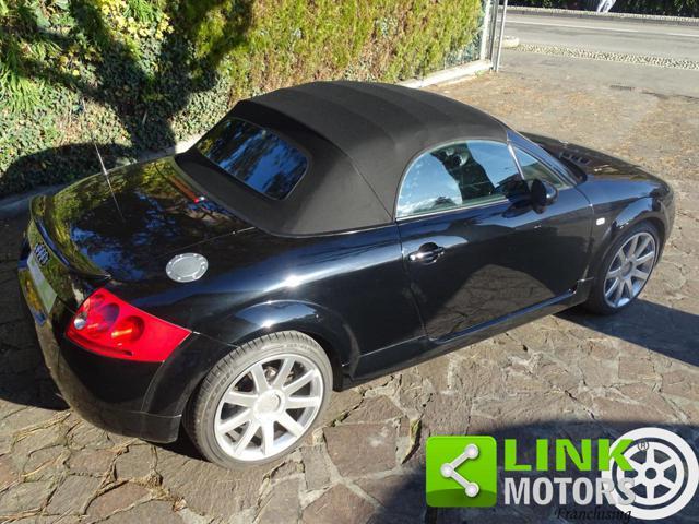 AUDI TT Roadster 1.8 Turbo 5V 150cv ASI+CRS