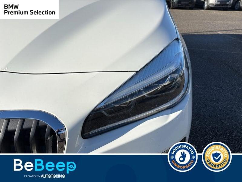 BMW Serie 2 Active Tourer 218I ACTIVE TOURER ADVANTAGE 140CV AUTO MY20