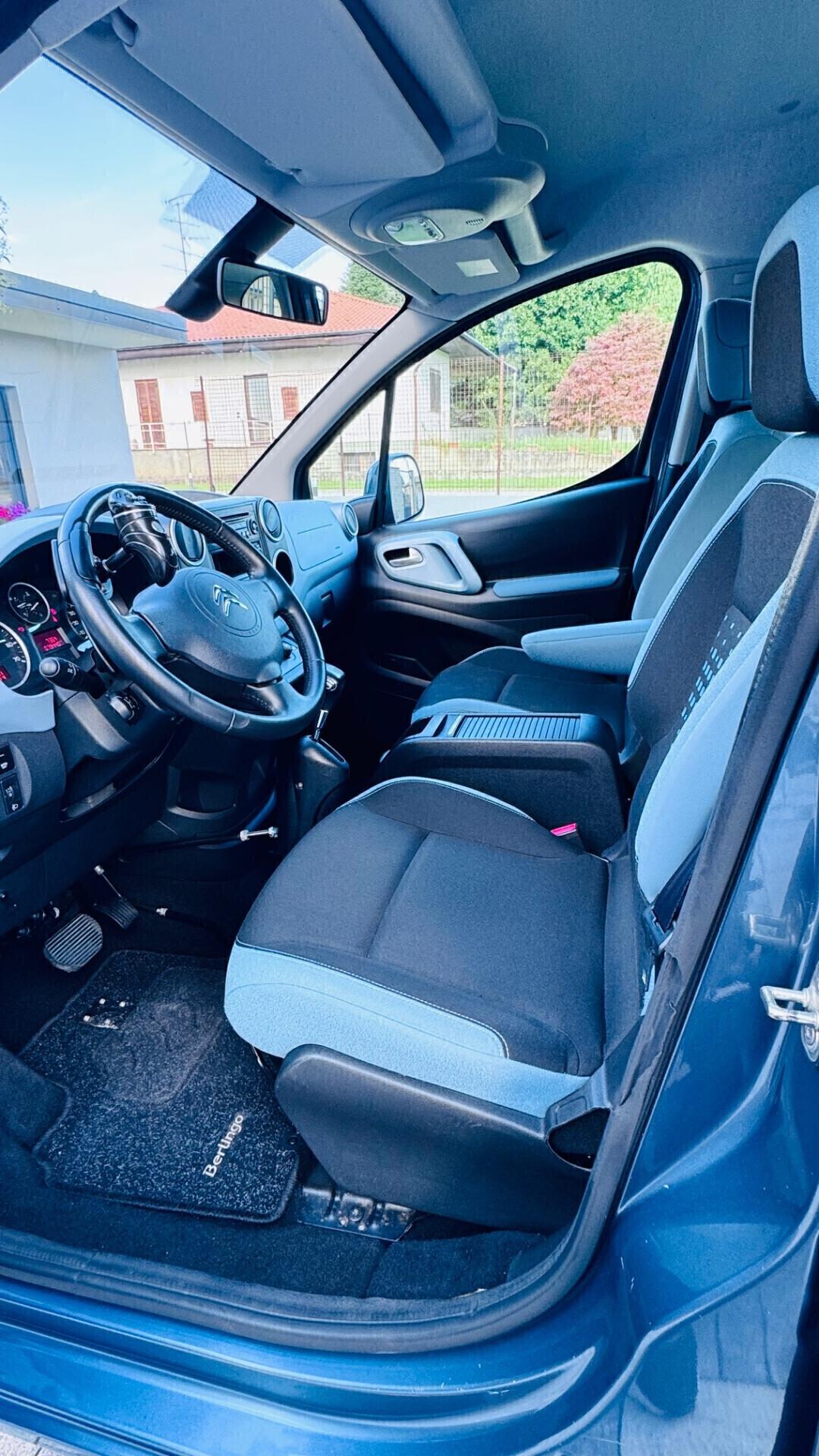 Citroen Berlingo 1.6 guida disabili