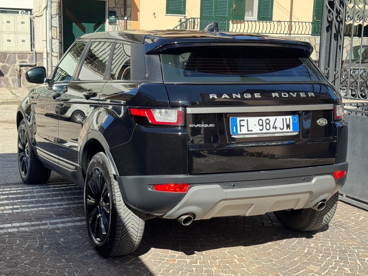 Land Rover Range Evoque 2.0 TD4 150 CV 5p. HSE Dynamic