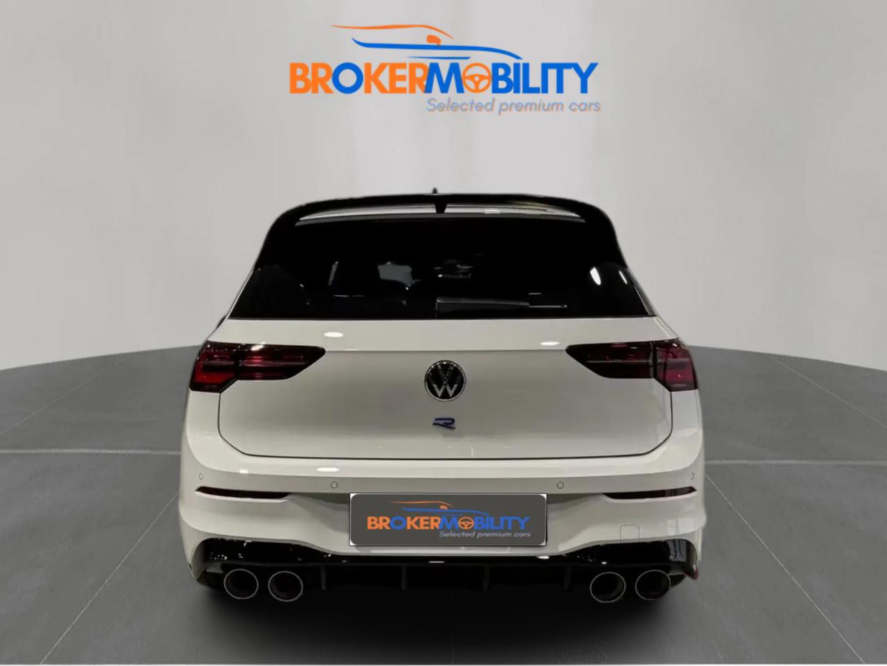 Volkswagen Golf R 20 Years 4 Motion 333cv