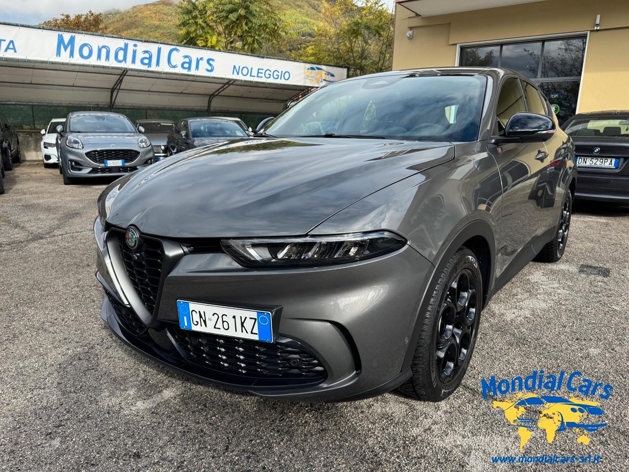 Alfa Romeo Tonale 1.6 diesel 130 CV TCT6 Sprint
