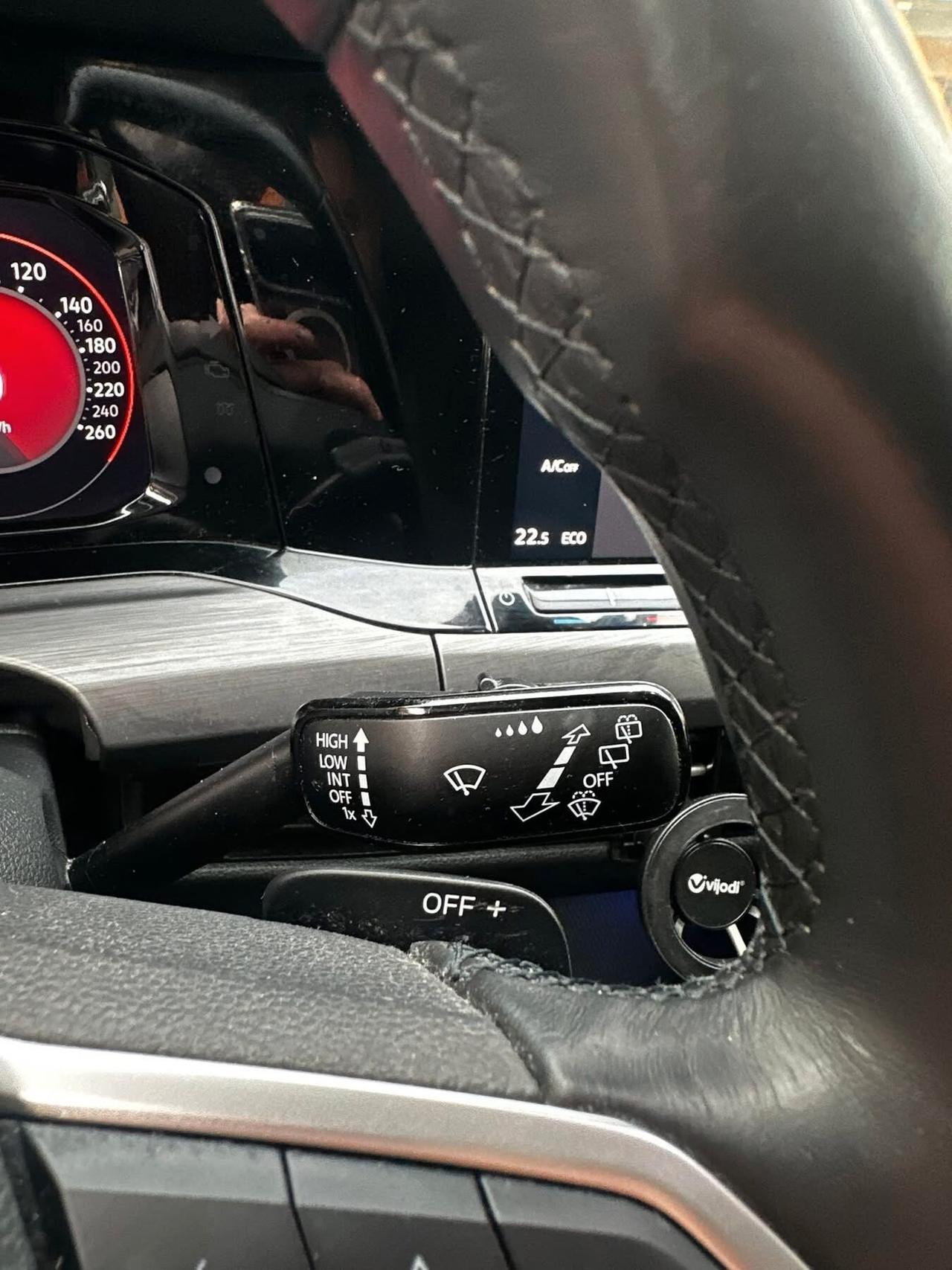 Volkswagen Golf 1.4 TSI eHYBRID 204 CV DSG Style