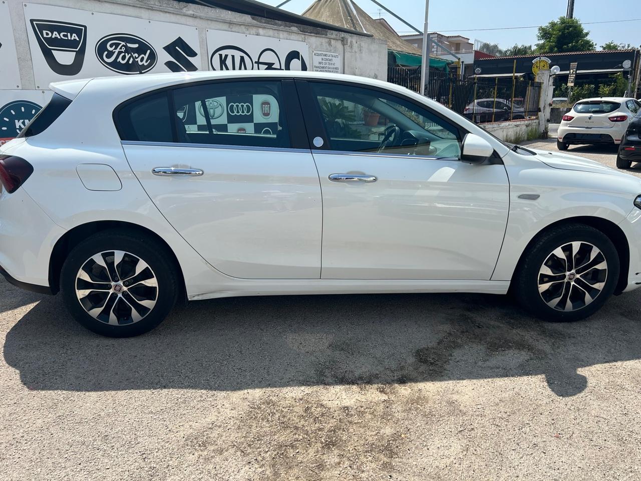 Fiat Tipo 1.3 Mjt S&S 5 porte Mirror