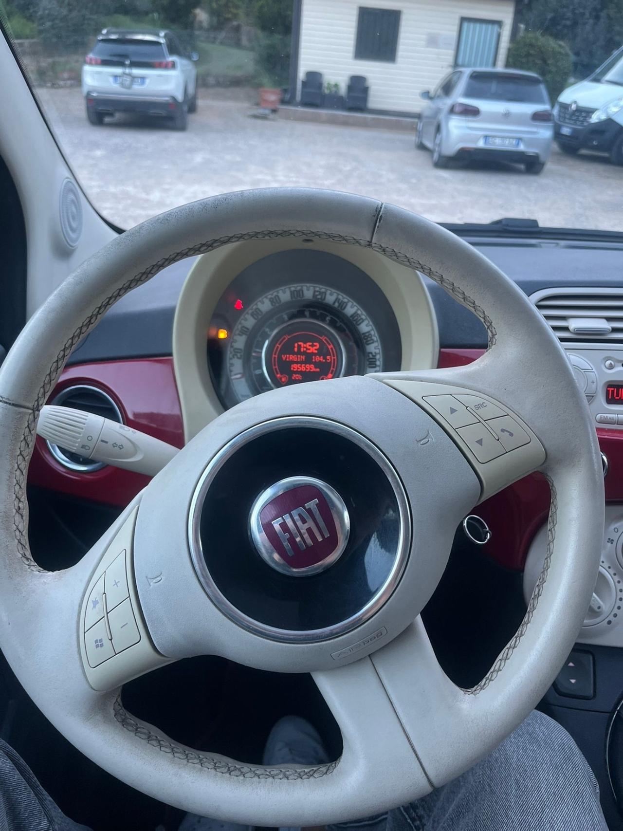 Fiat 500 1.2 Benzina - Neopatentati