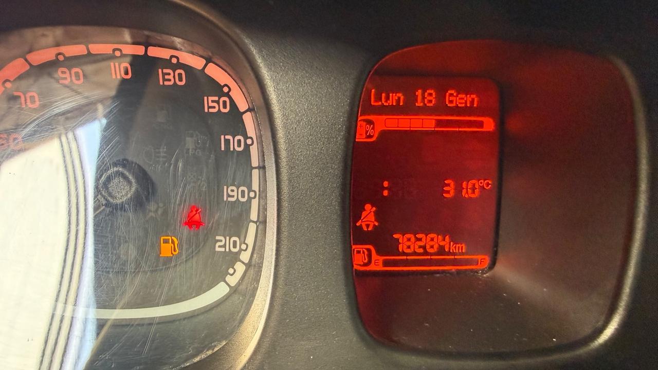 Fiat Panda 1.0 FireFly S&S Hybrid City Life
