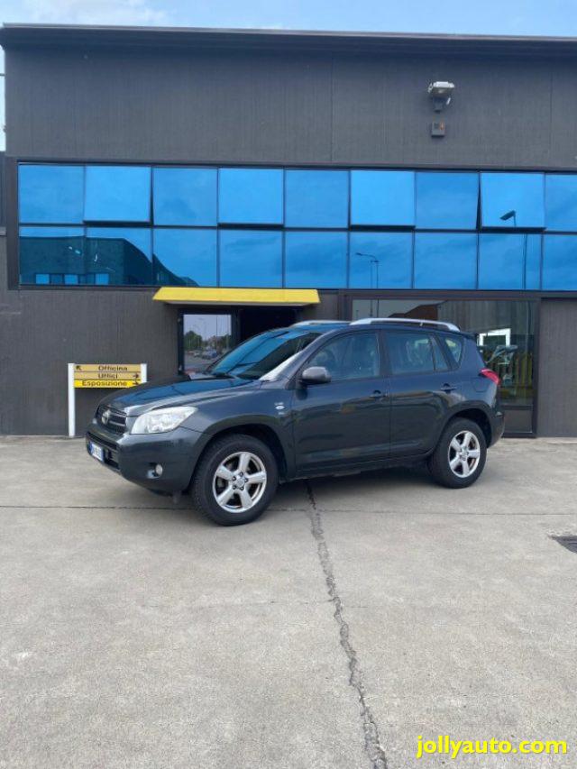 TOYOTA RAV 4 MY23 RAV4 2.2 D-4D 136 CV DPF Luxury