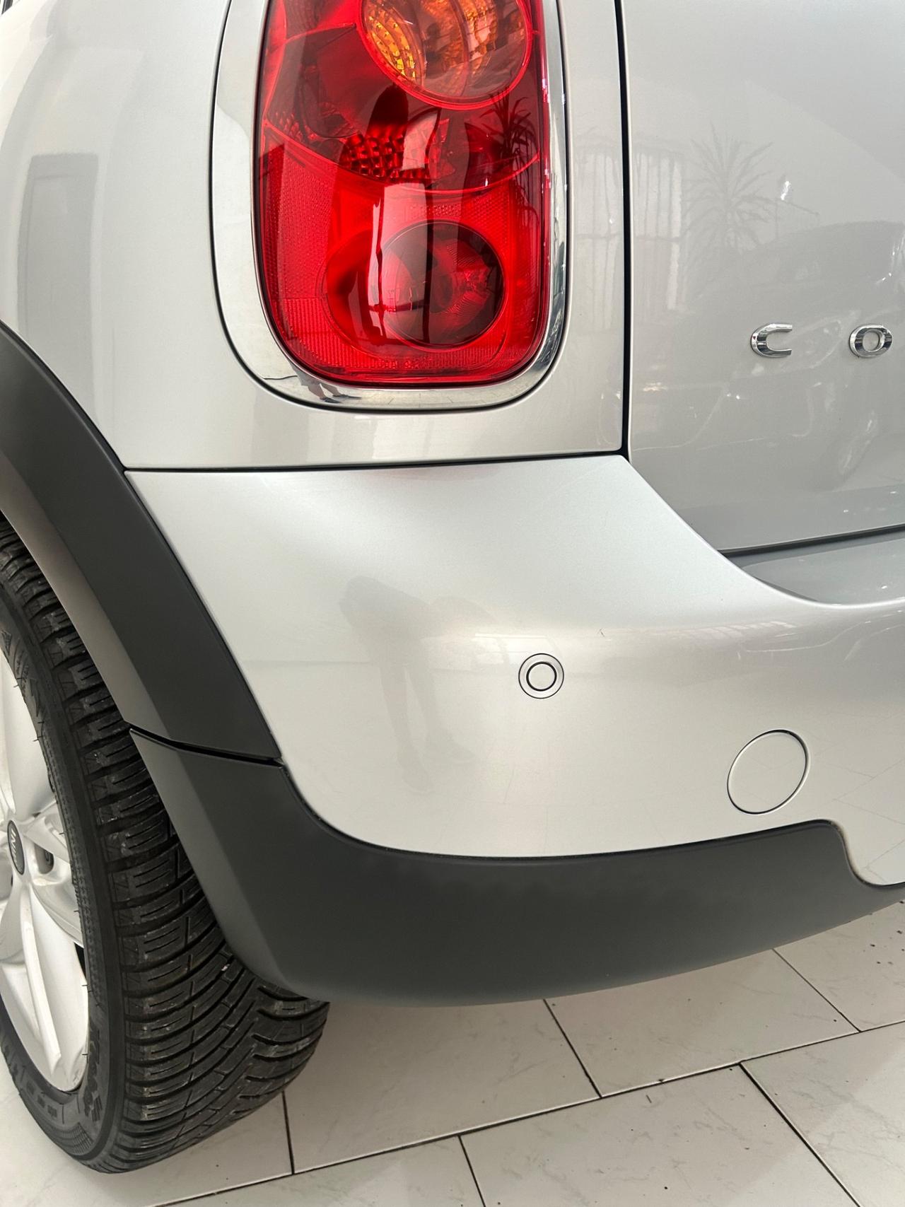 Mini Countryman Mini 1.6 Cooper Countryman