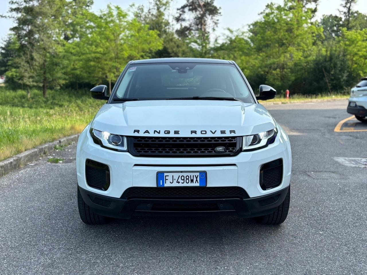 Land Rover Range Rover Evoque Range Rover Evoque 2.0 TD4 150 CV 5p. SE