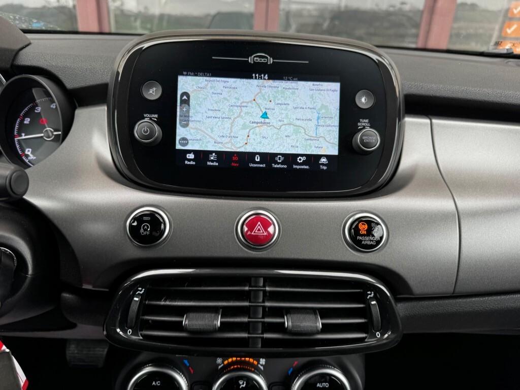 Fiat 500 X 1.3 T4 Sport 150cv Dct