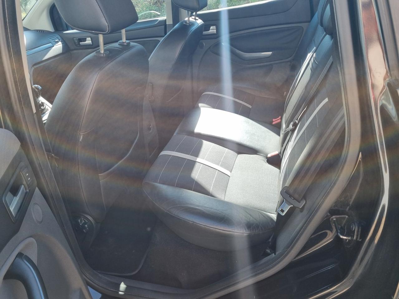 Ford Kuga 2.0 TDCi 136 CV 4WD Anno 2010