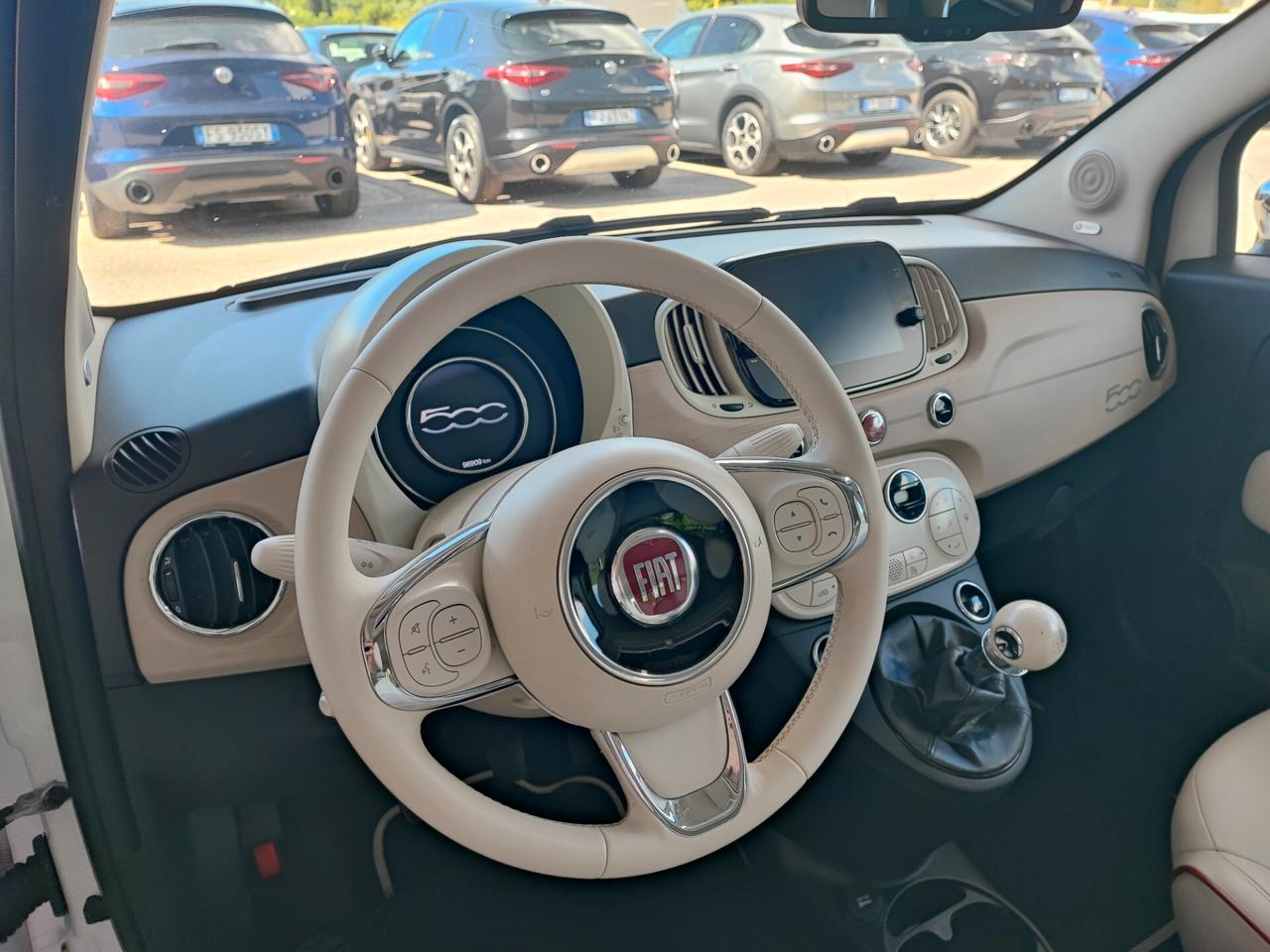 Fiat 500 Dolcevita
