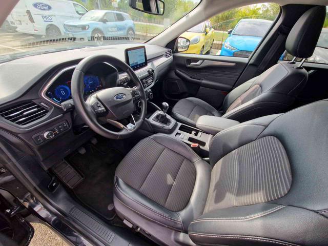 FORD Kuga 1.5 EcoBoost 150 CV 2WD Titanium X