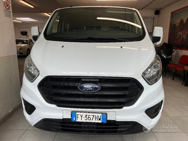 FORD Transit Custom 320 L1H1 9 POSTI + IVA 2.0 T