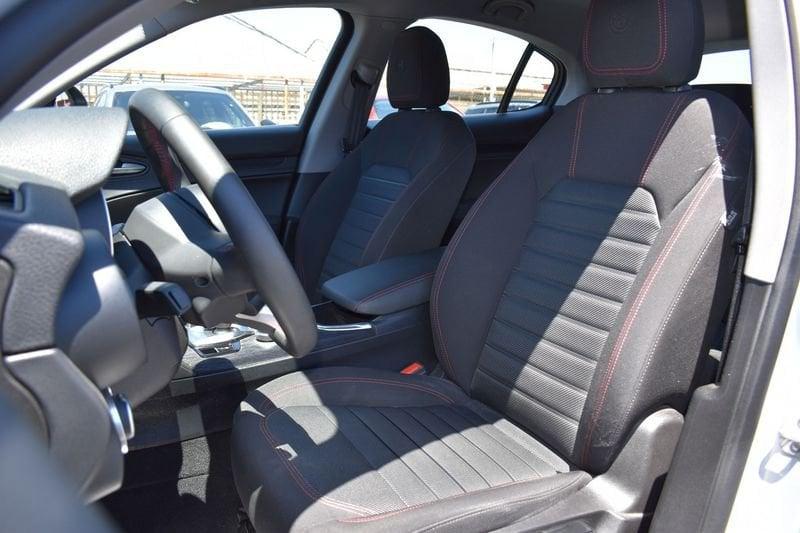 Alfa Romeo Stelvio Stelvio 2.2 Turbodiesel 160 CV AT8 RWD Business