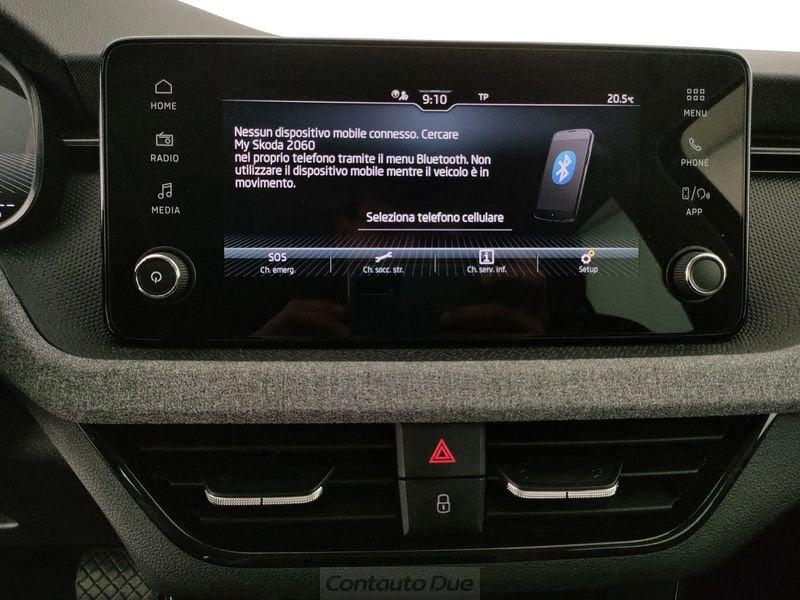 Škoda Kamiq Kamiq 1.0 tsi Black Dots 115cv dsg