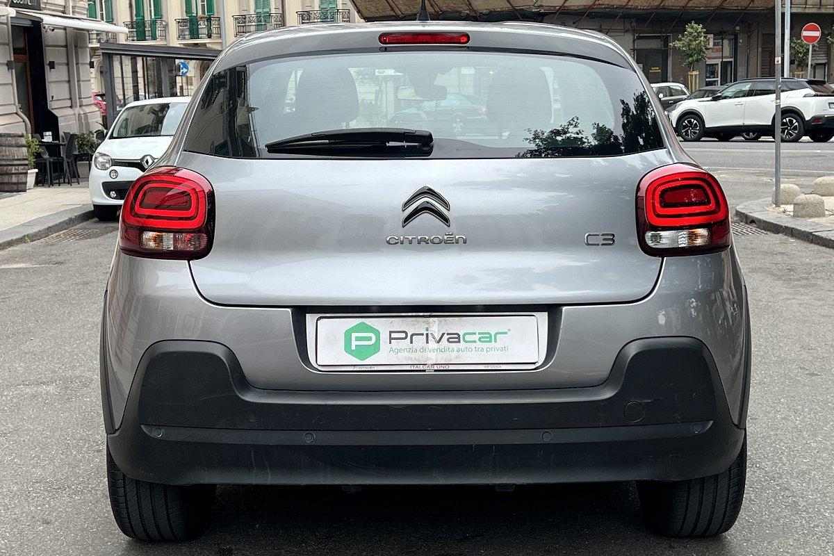 CITROEN C3 BlueHDi 100 S&S Feel Pack