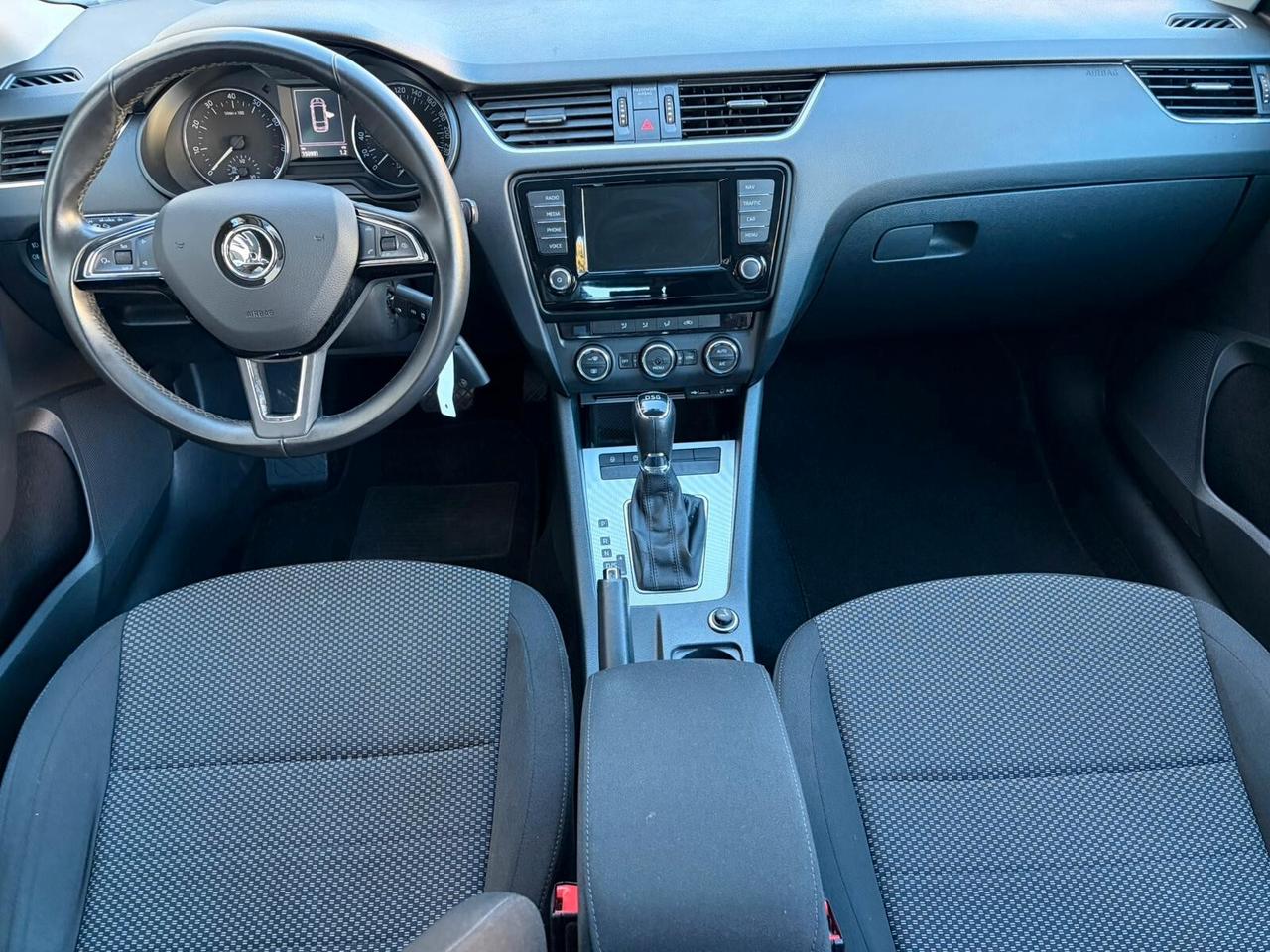 Skoda Octavia 1.4 TSI DSG Wagon Ambition G-Tec