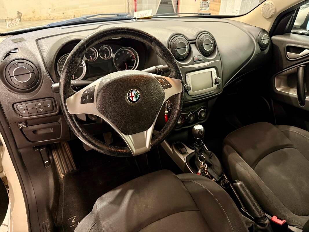Alfa Romeo MiTo 1.4 Impression 70cv E6