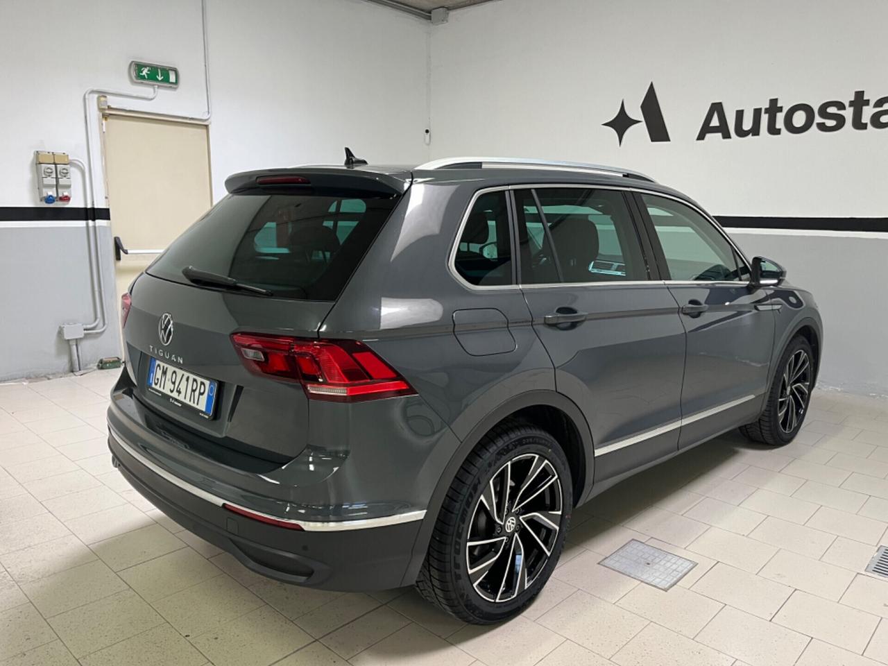 Volkswagen Tiguan 2.0 TDI 150 CV SCR DSG *tagliandi