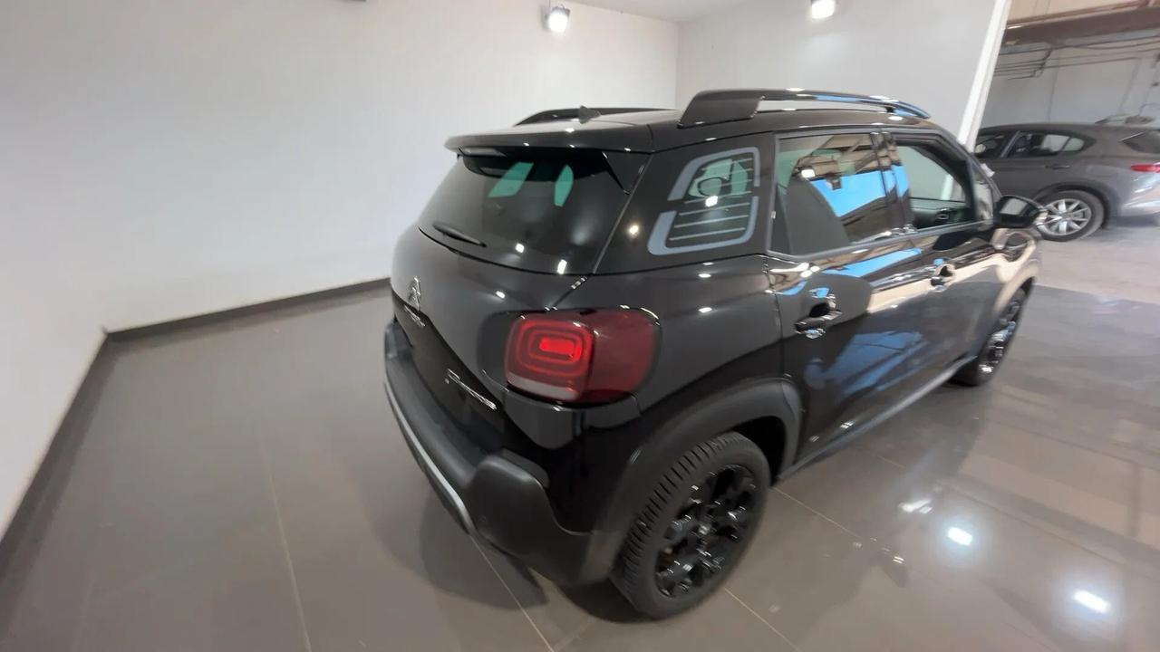 Citroen C3 Aircross PureTech 110 S&S Max