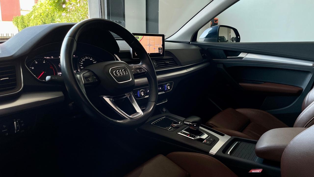 AUDI Q5 50 QUATTRO 3.0 BUSINESS SPORT TIPTRONIC TDI 286 CV - FULL LED, TETTO, PELLE