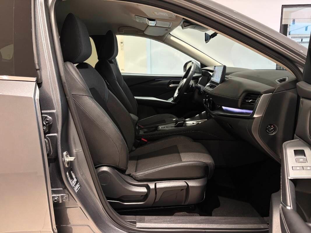 Nissan Qashqai 1.3 mhev N-Connecta 2wd 158cv xtronic