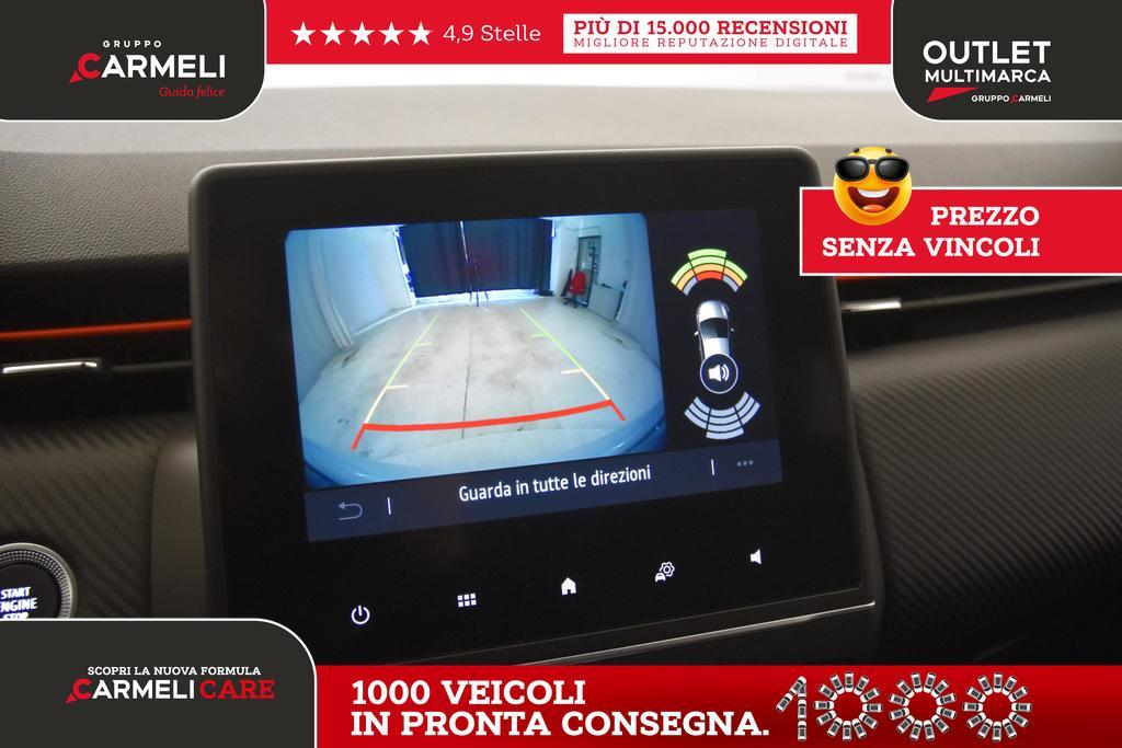 Renault Clio 5 Porte 1.6 Hybrid RS Line E-Tech Auto