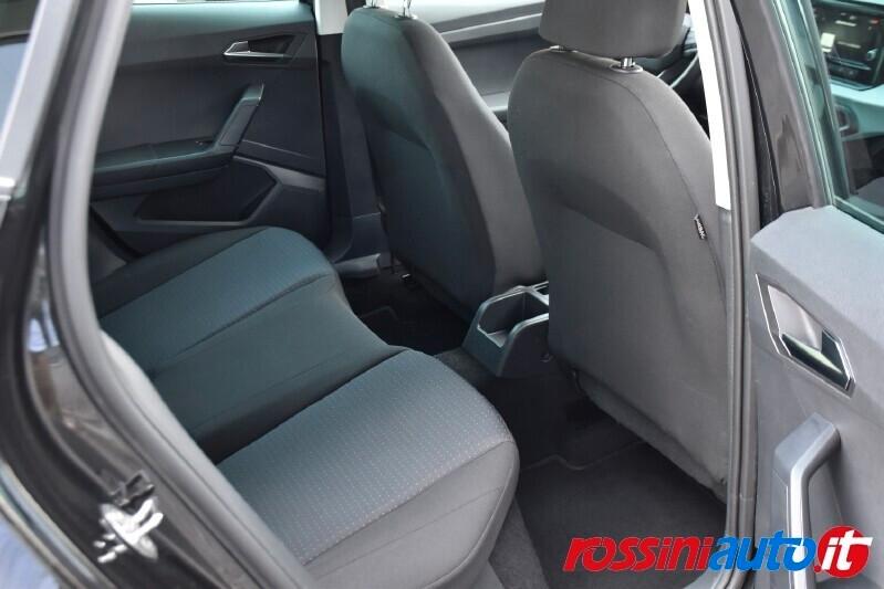 SEAT ARONA 1.0 ECOTSI 95 CV BLACK EDITION