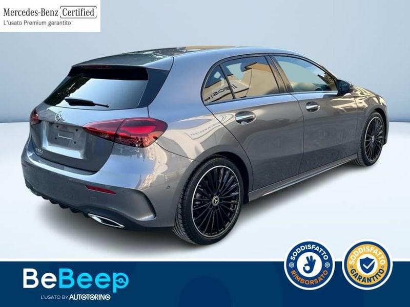 Mercedes-Benz Classe A A 180 D AMG LINE EXTRA AUTO