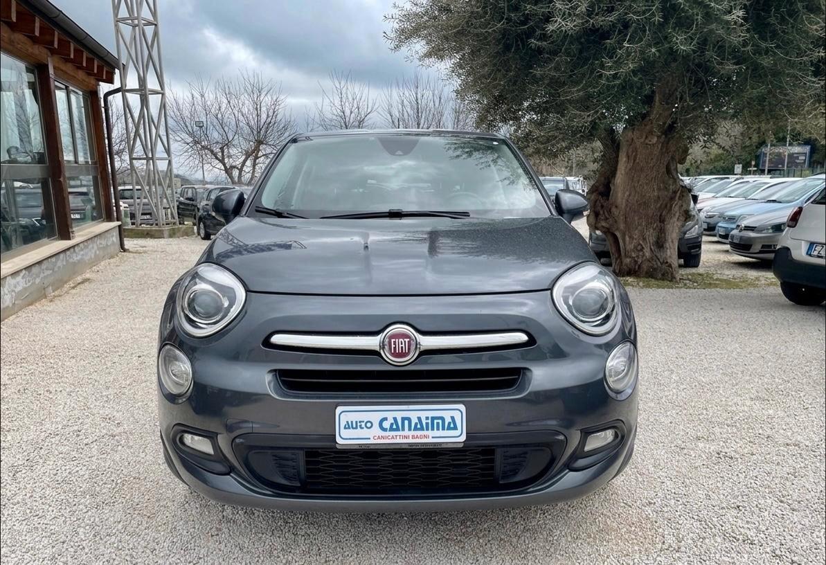 FIAT 500X 1.6 MJT - 2017