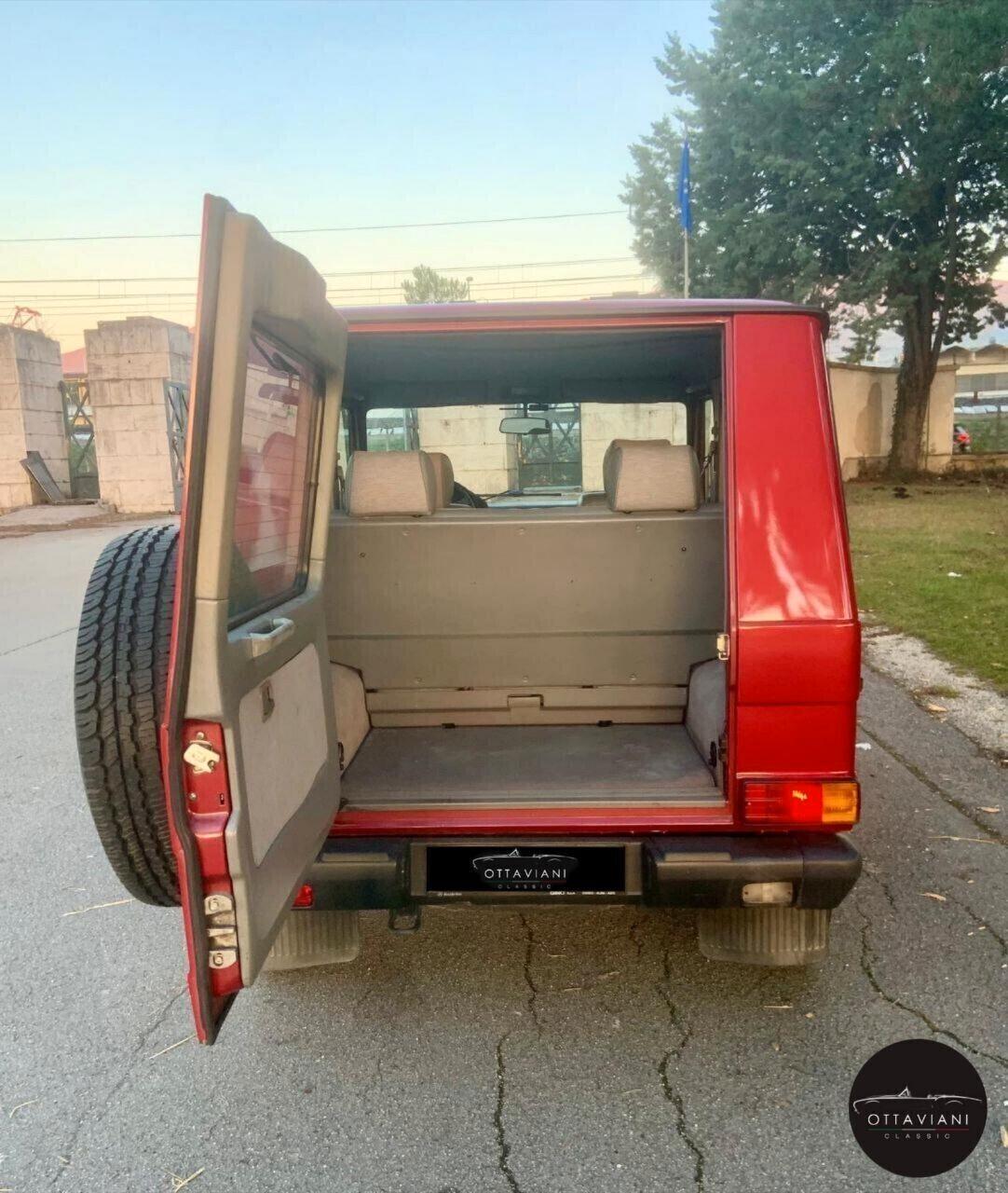 CLASSE G TOP CONDITION (unipro, Book service Mercedes, Aria condizionata)