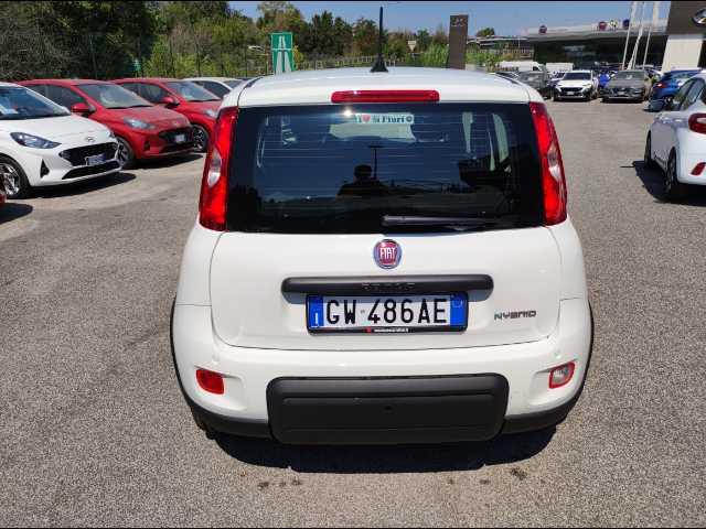 FIAT Panda 1.0 firefly hybrid s&s 70cv