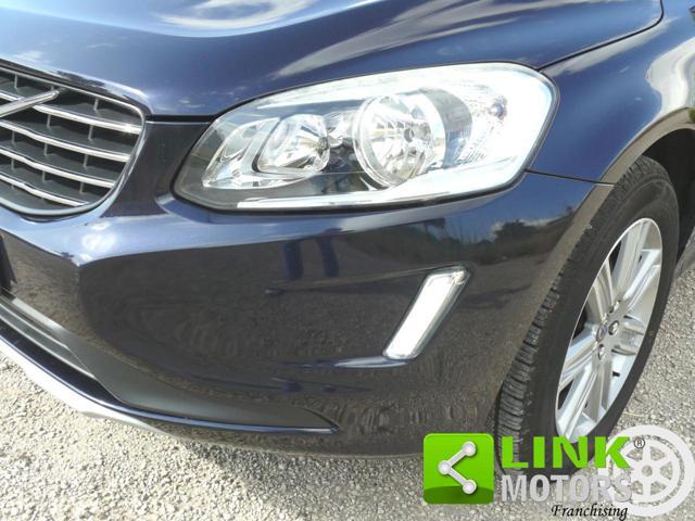 VOLVO XC60 D3 Geartronic Kinetic- Gancio Traino