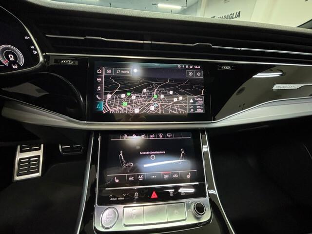 Audi Q8 50 3.0 tdi mhev S-Line Quattro tiptronic SQ8