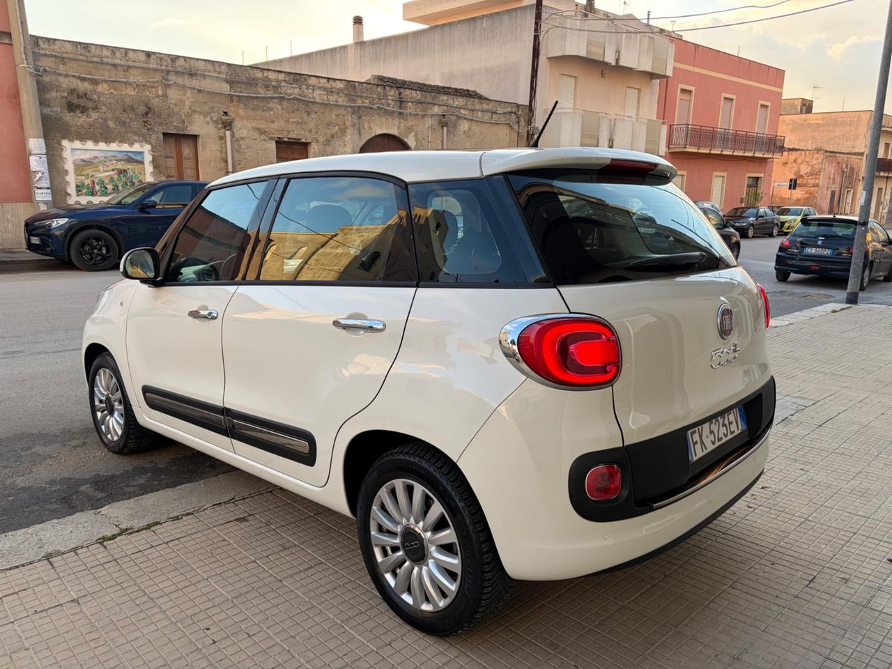 Fiat 500L 1.6 Multijet 120 CV Business