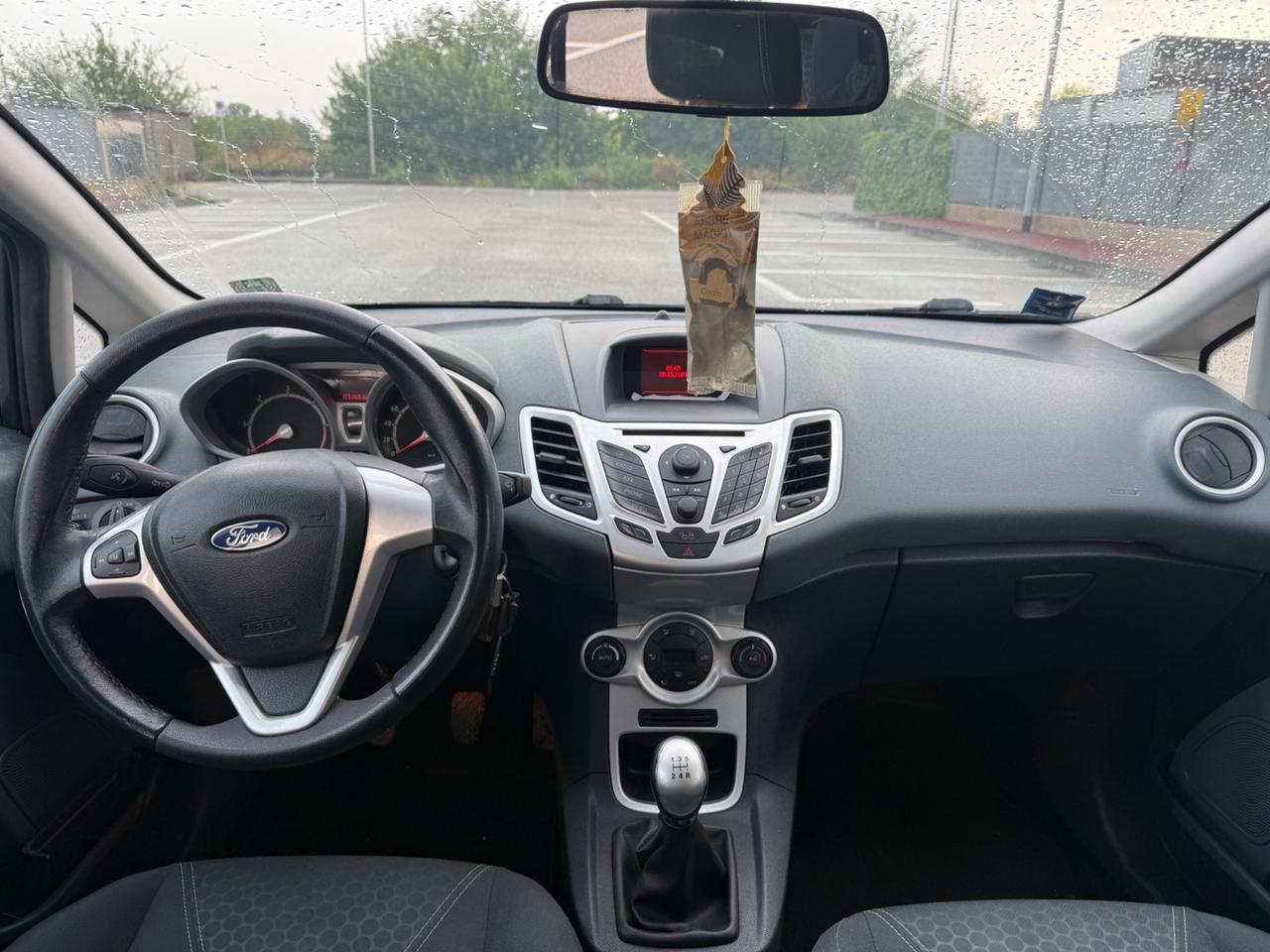Ford Fiesta 1.4 TDCi 5p. Titanium