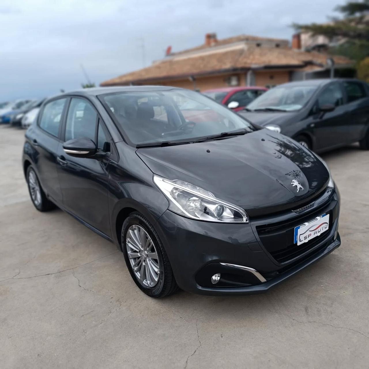 Peugeot 208 75Cv ok NEOPATENTAT