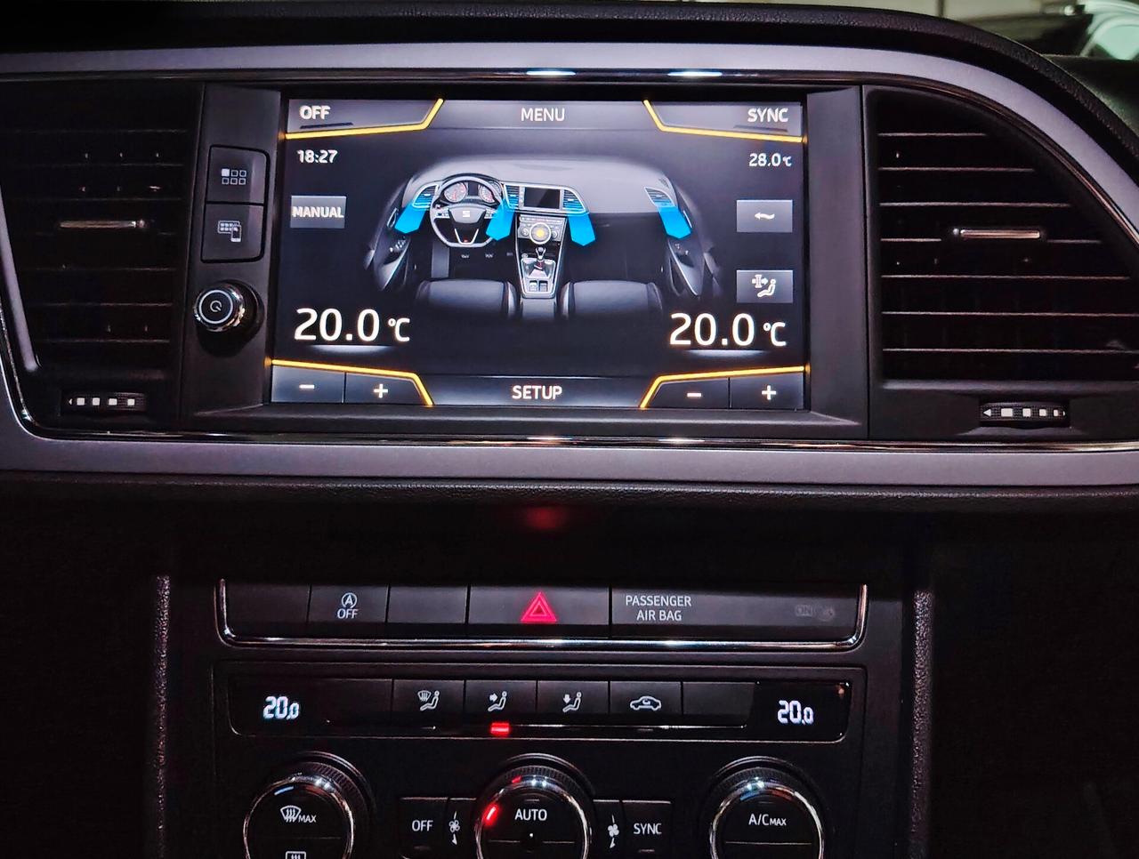 Seat Leon 1.6 TDI 115 CV ST XCELLENCE