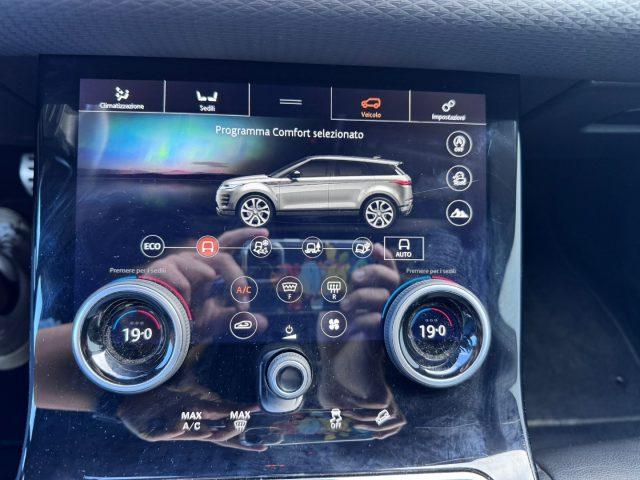 LAND ROVER Range Rover Evoque 2.0D I4 180 CV AWD Auto R-Dynamic BLACK PACK