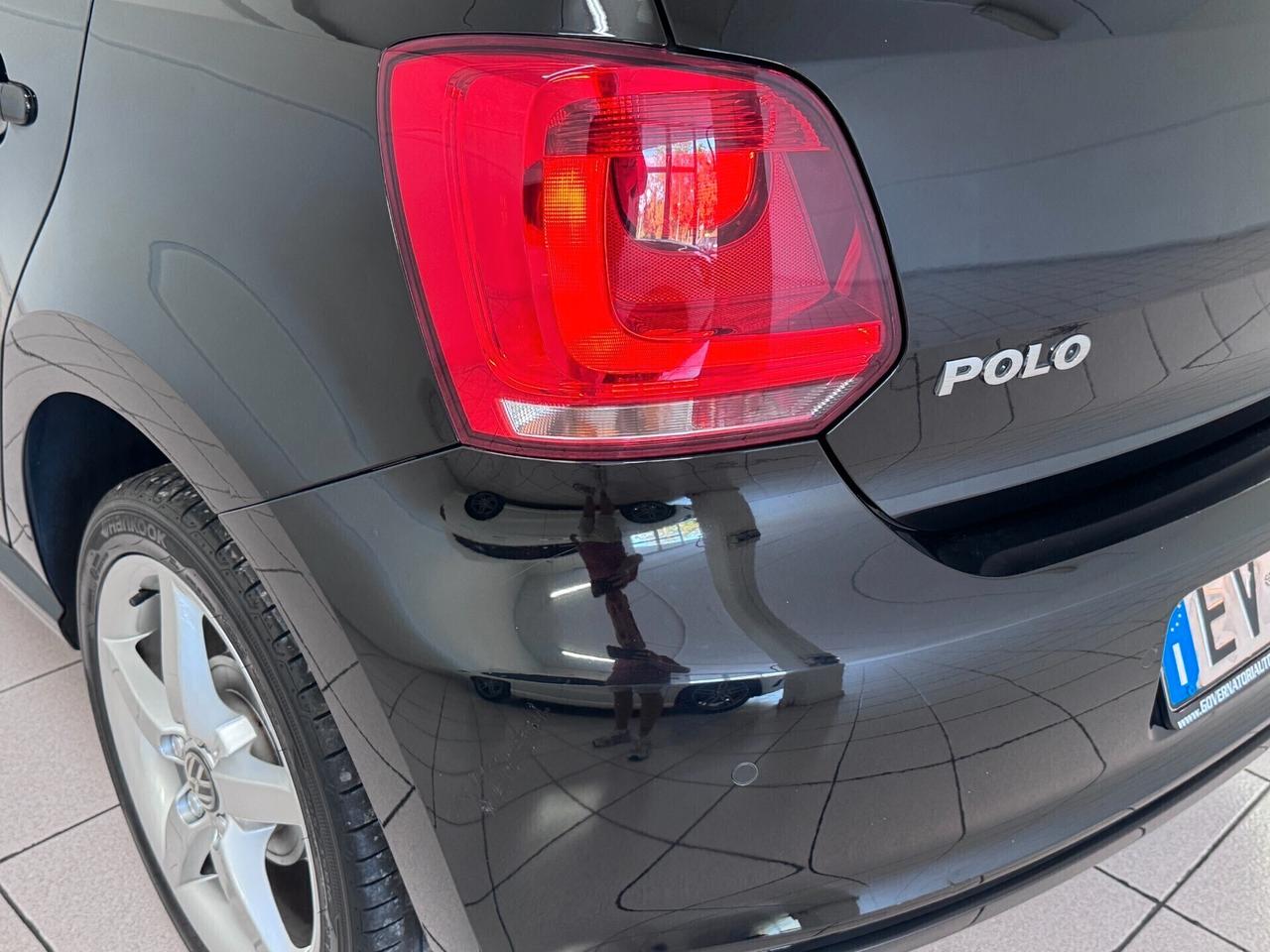 VW Polo 1.2 Benzina - SOLO 76.000 KM !!