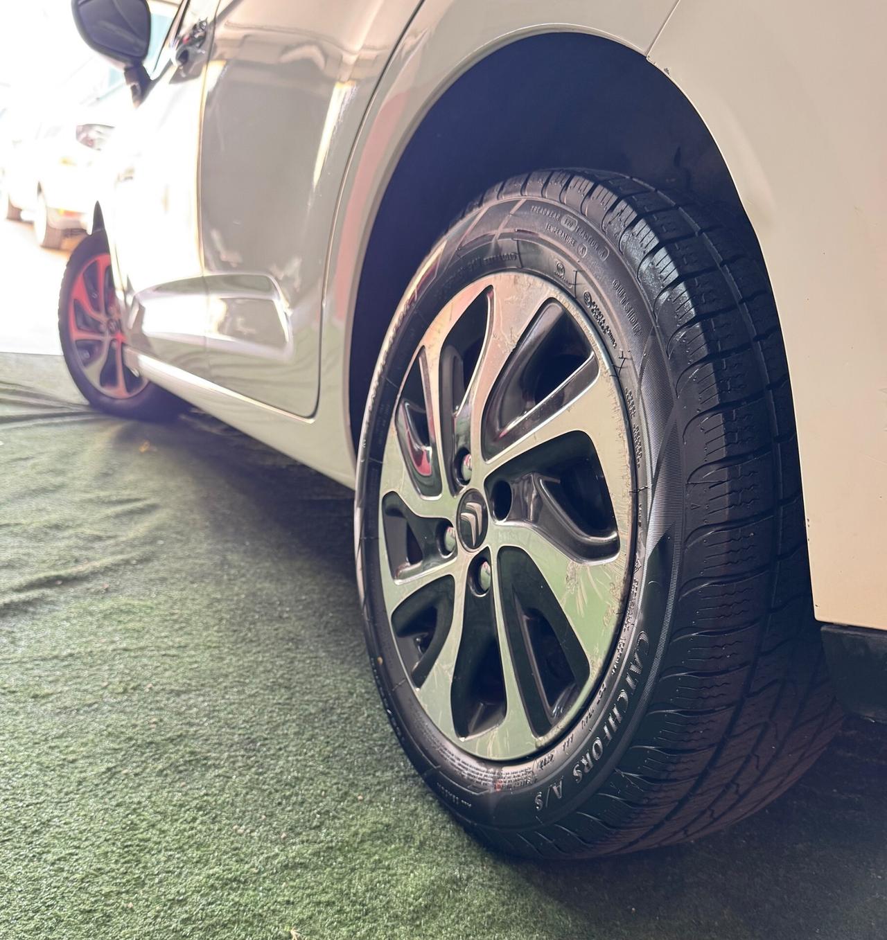 Citroen C3 1.4 HDi 70 Exclusive2015,CAMBIO AUTOMATICO