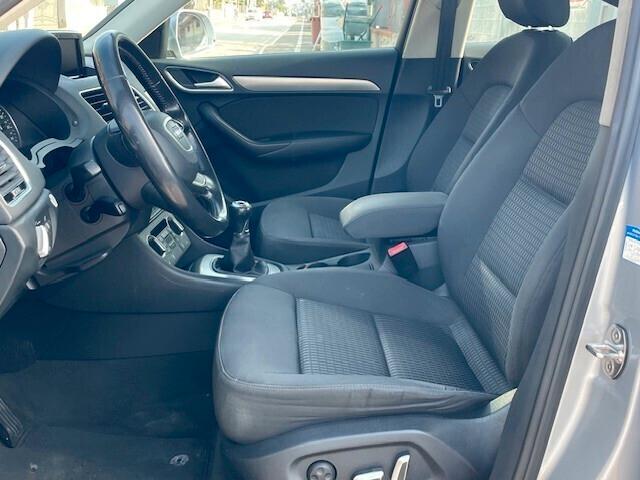Audi Q3 2.0 TDI 150 CV Design