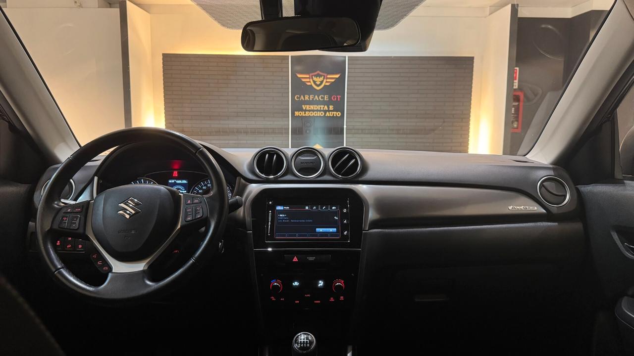 SUZUKI VITARA 1.4 HYBRID 129 CV - 2024