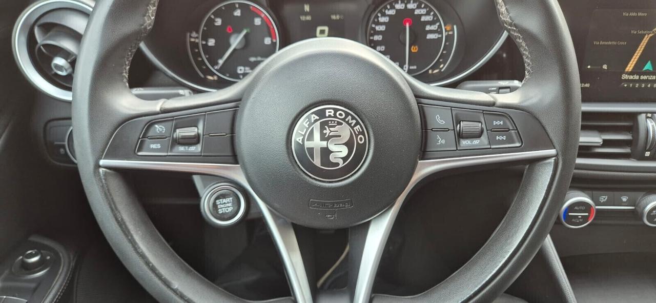 Alfa Romeo Giulia Mj 150CV Bus.-km82.000-Uniprip.