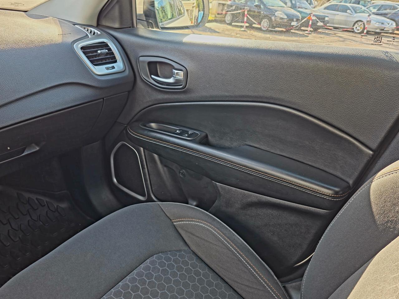 Jeep Compass 2.0 Multijet II 4WD Limited 2017-E6 Automatico