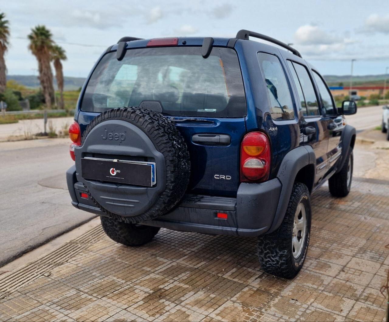 Jeep Cherokee 2.5 CRD Sport