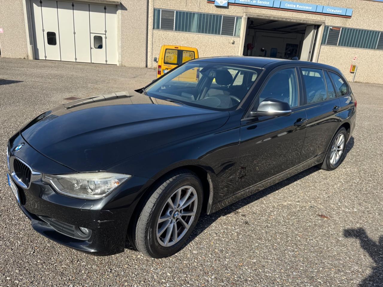 Bmw 316 316d Touring