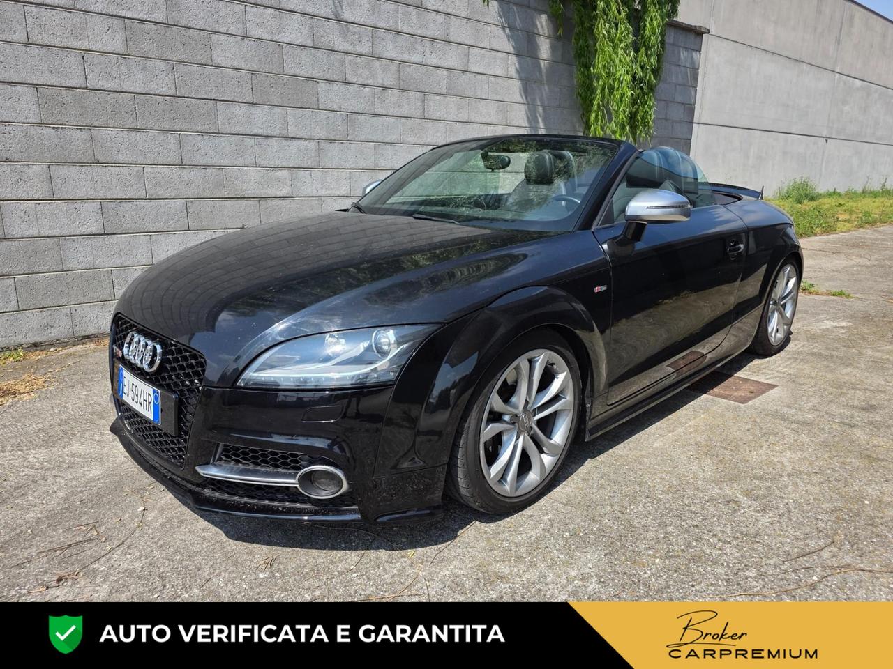 Audi TTS 2.0 tfsi quattro 272cv s-tronic