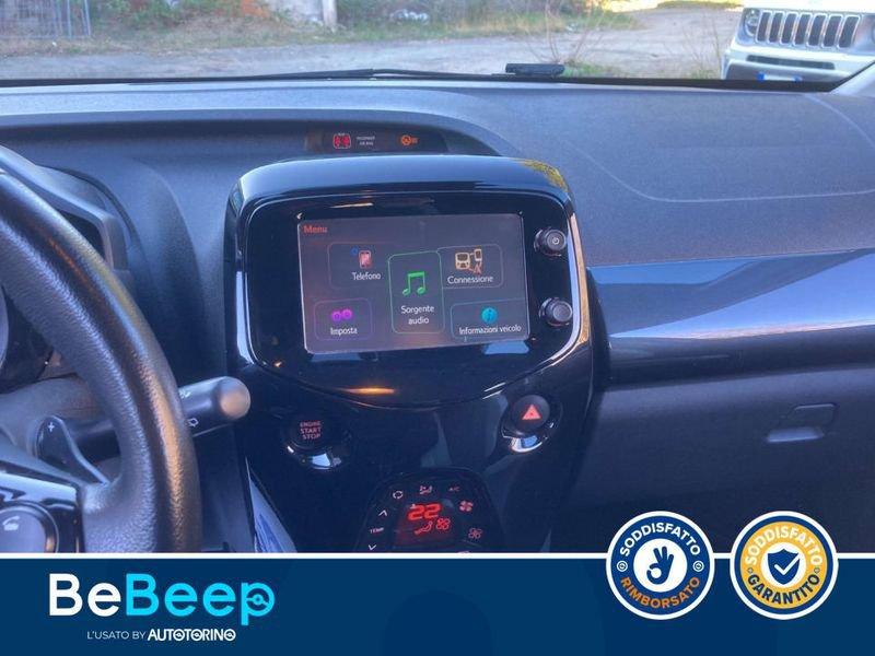 Toyota Aygo 1.0 X-PLAY 5P M-MT